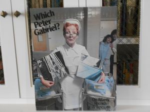 Peter Gabriel