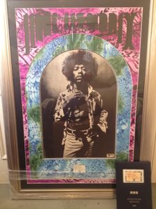 Jimi Hendrix