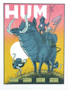 Hum - 2017 Fall Tour