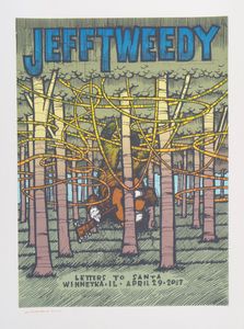 Jeff Tweedy 2017