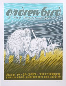Andrew Bird - Boulder 2014