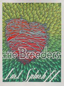 The Breeders - Second Edition / Last Splash XX Tour