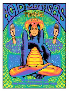 Acid Mothers Temple North American Tour 2013