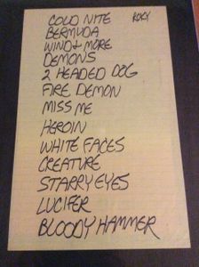 Roky Erickson playlist