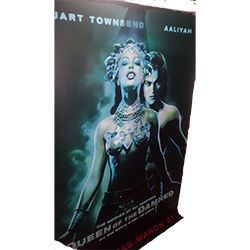 Queen Of The Damned light box poster