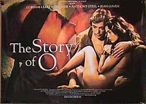 Story of O (UK Quad)
