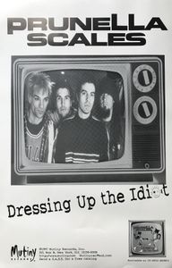 Prunella Scales "Dressing Up The Idiot"