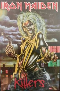 Iron Maiden - Killers