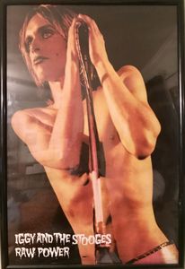 Iggy And The Stooges - Raw Power