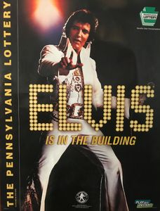 Elvis Is In The Building