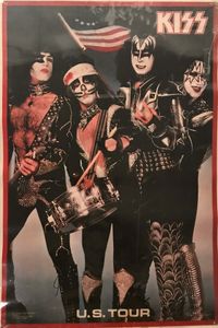 Kiss U.S. Tour