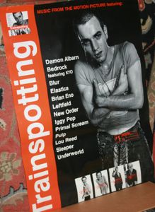 Trainspotting Soundtrack Promo
