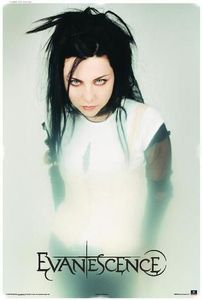 Amy Lee (Evanescence) “Mist”