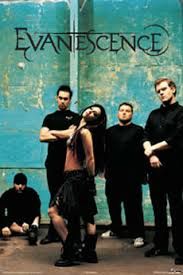 Evanescence 2003 Group Promo