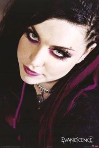Amy Lee (Evanescence) Close-Up