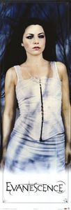 Evanescence 2003 Door Poster