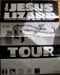 The Jesus Lizard 