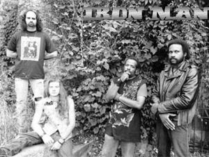 Iron Man (band)