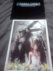 Crisis Core: Final Fantasy VII