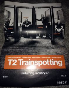 T2: Trainspotting (UK A3)