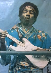 Jimi Hendrix