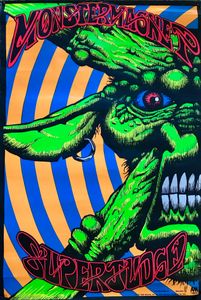 Monster Magnet Superjudge