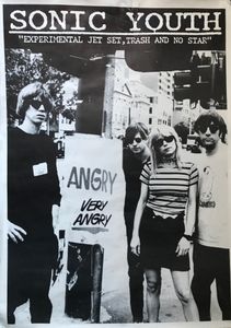 Sonic Youth "Experimental Jet Set, Trash And No Star"