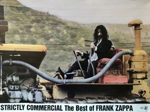 Frank Zappa - Strictly Commercial The Best Of  Frank Zappa