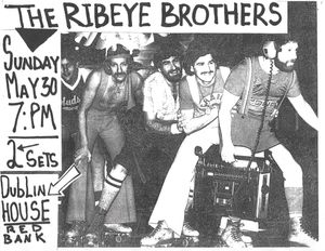 Ribeye Brothers @ The Dublin House