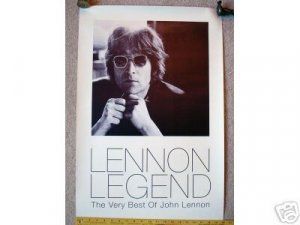 Lennon Legend (The Very Best Of John Lennon)