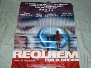Requiem for a Dream (UK A3)