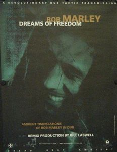 Dreams Of Freedom New 1997 Promo Poster