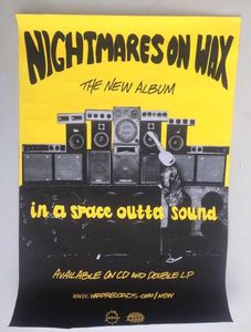 Nightmares On Wax-In A Space Outta Sound