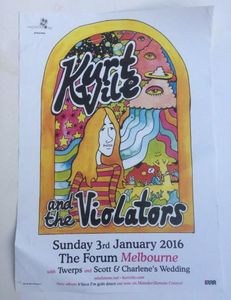 Kurt Vile And The Violators