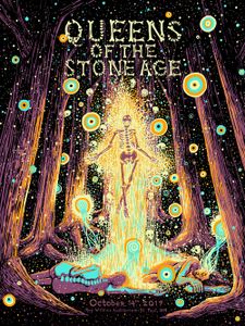 Queens of the Stone Age - St. Paul 10/14/17