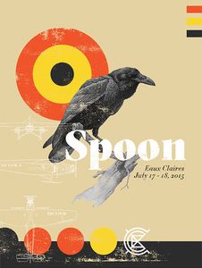 Spoon - Eaux Claires Festival - 2015-07-17