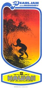 Pearl Jam Maui