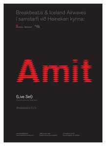 Amit. Breakbeat.is @ 19.10.2016