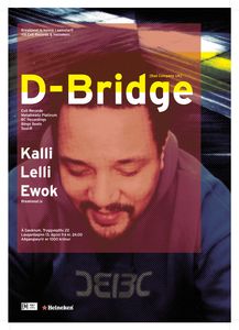 D-Bridge @ Breakbeat.is Gaukur á Stöng