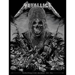 Metallica Turin 2018 (Show Edition)