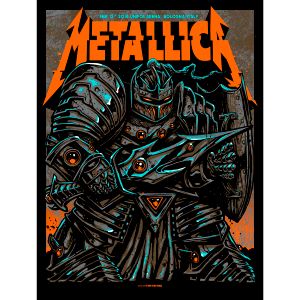 Metallica Bologna 2018 (Night 1)