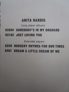 Anita Harris