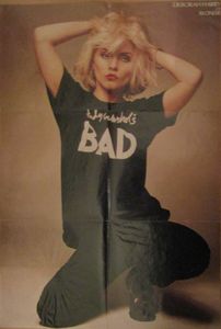 Deborah Harry 