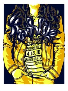 Kurt Vile & The Violators - Dallas - 2016
