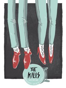 The Kills - Dallas - 2011