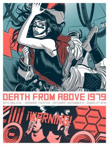 Death From Above 