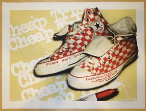 Cheap Trick Austin 2015