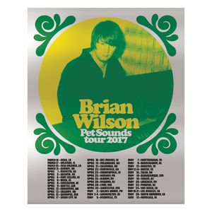Brian Wilson - Pet Sounds Tour - 2017