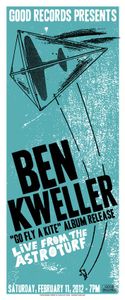 Ben Kweller - Live From The Astroturf - 2012