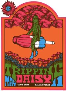 Tripping Daisy - Dallas - 2017